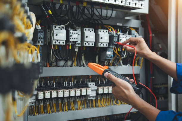 Best Industrial Electrical Services  in Owasso, OK
