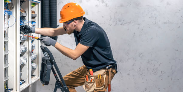 Industrial Electrical Services in Owasso, OK